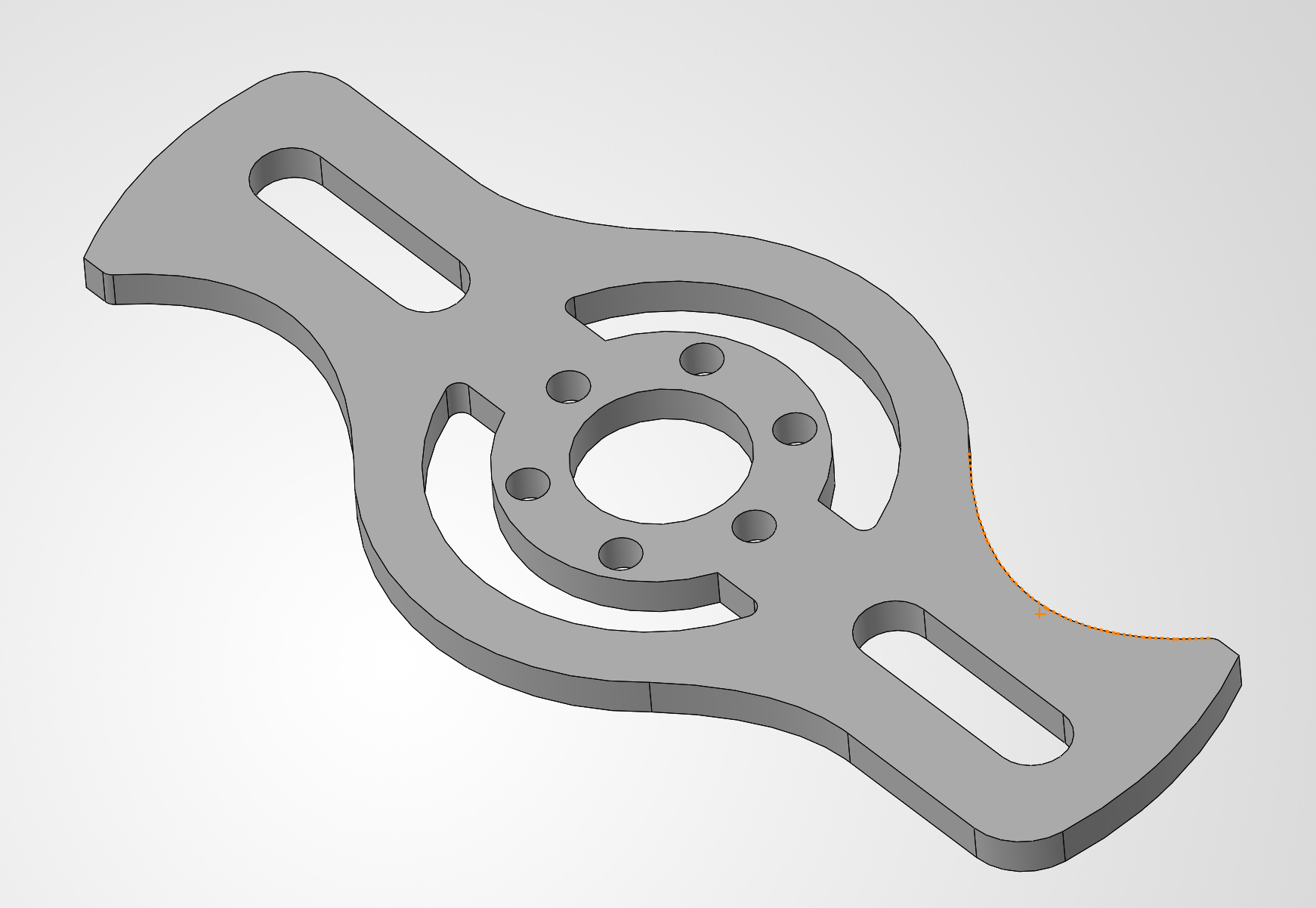 Weapon Iteration 4