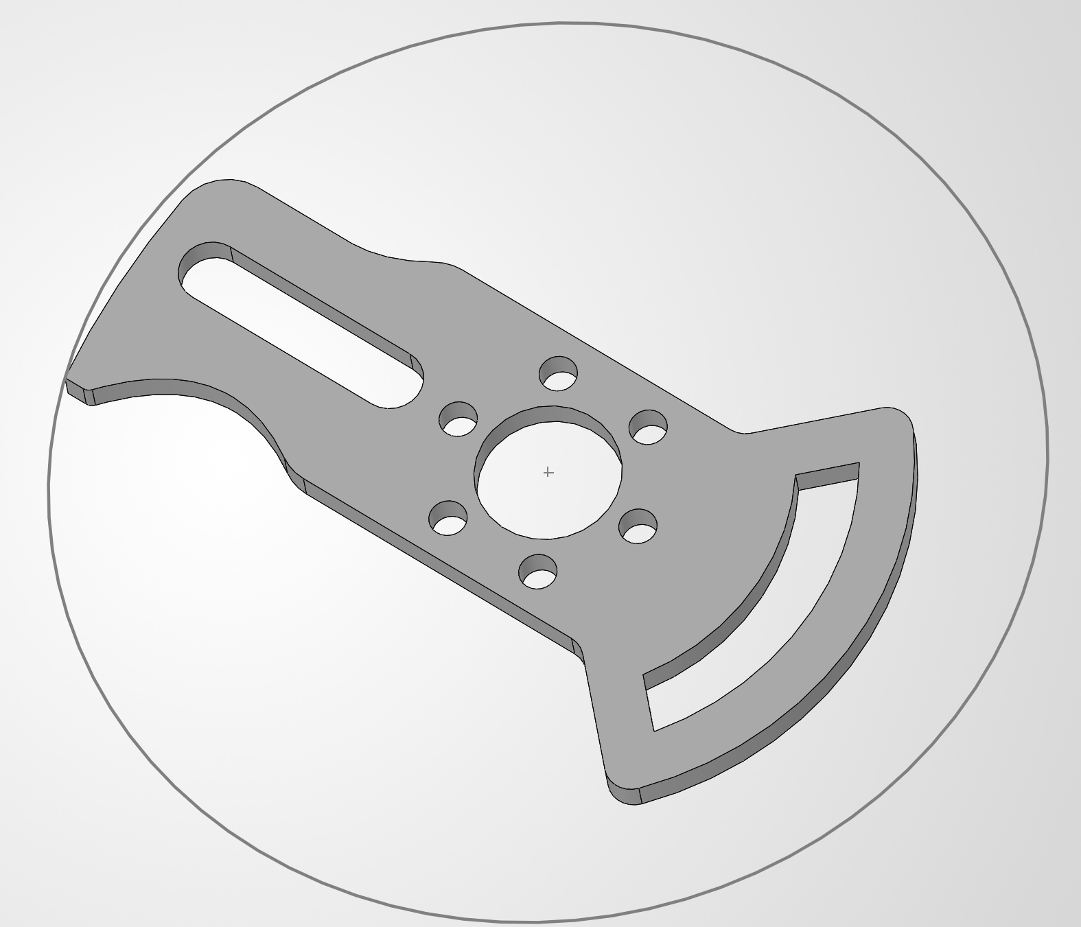 Weapon Iteration 8