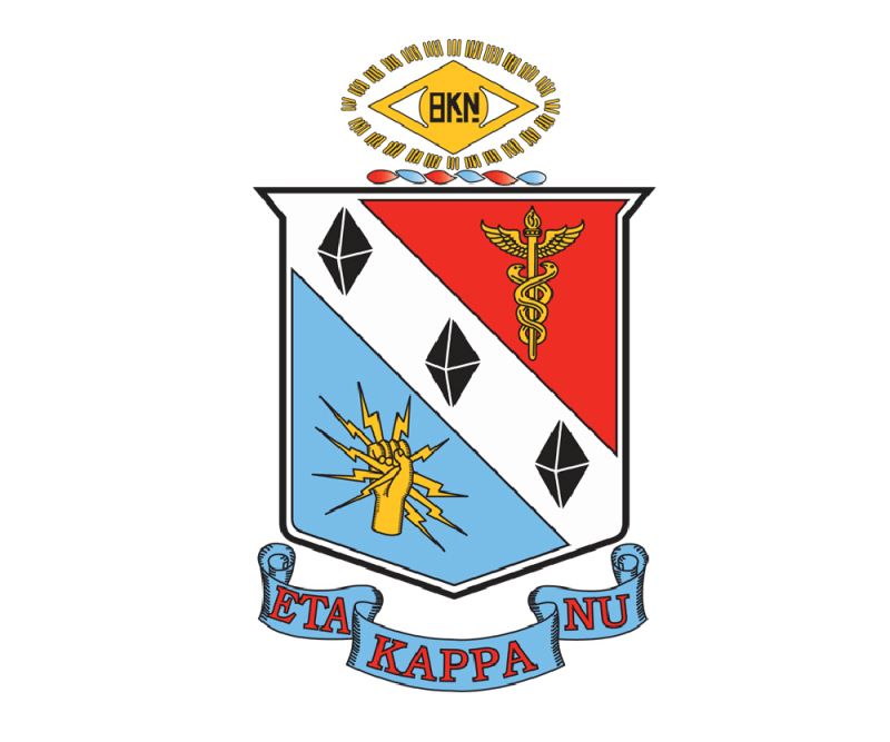 Eta Kappa Nu honor society