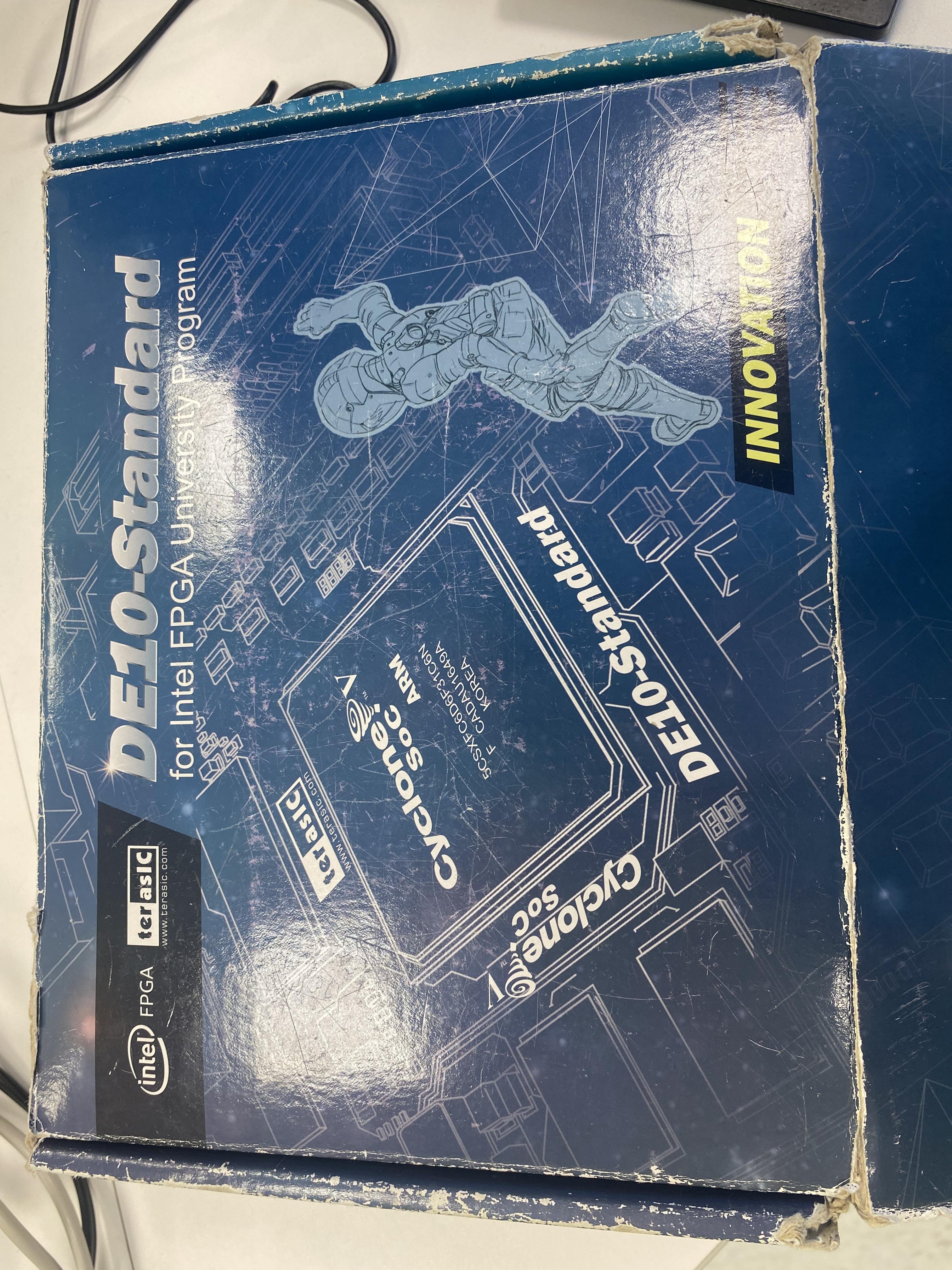 DE10 Standard FPGA development board